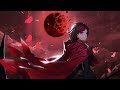 Nightcore Full Moon Lyrics