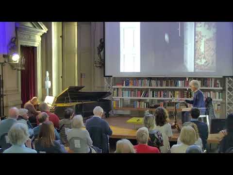 TJF 2023 Jazz Talks - Vivere un mestiere secondo Cesare Pavese