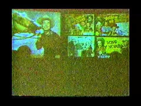 lazy b chuckwagon dinner 1985