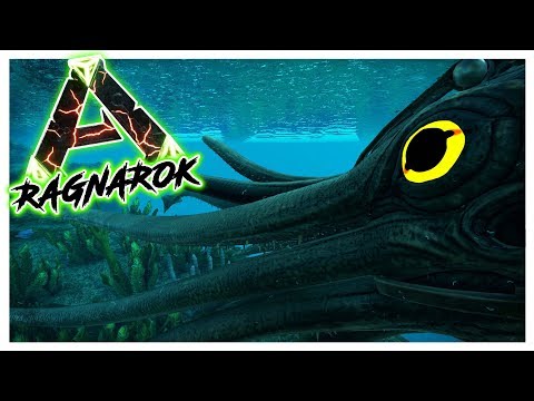 Ark Ragnarok | SQUID | Ragnarok N Friends ep.5
