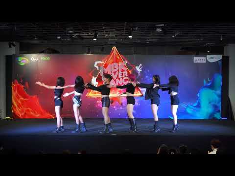 [SEMIFINAL] - Junior - 3.DREAMMIXX - MBK COVER DANCE 2022