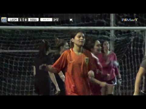 2 LAS MESSIAS vs REAL BAÑIL 0 (5a. fecha Ap. A) - 05/08/2017