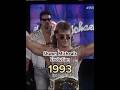 Shawn Micheals Evolution Through The Years