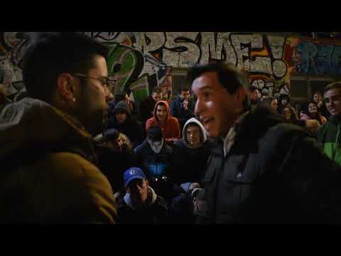 JM VS FRANTASTICO VS HIJO DEL MATA - ( BATALLON) - OCTAVOS - GENERAL RAP CLASIFICATORIA