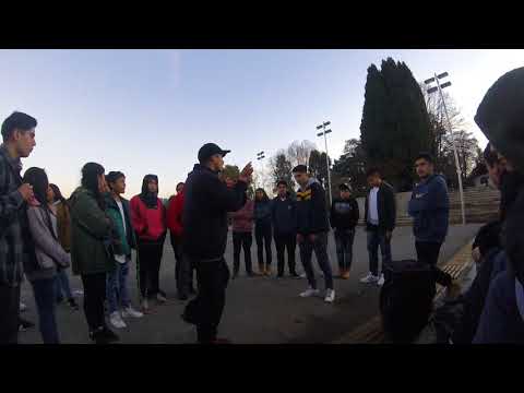 nicotina vs sewua// weychan weche