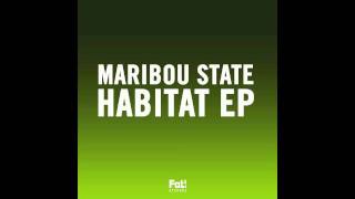 Music video thumbnail preview for Maribou State - Silent by Maribou State