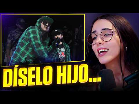 Una batalla COMO LAS DE ANTES 😱 ACZINO vs AZUKY🔥FMS WORLS SERIES DARUMA REACCIONA