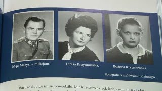 Książka o mieszkańcach DPS Kombatant w Legionowie 