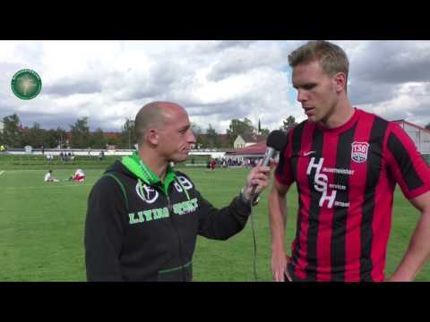 Interviews: TSG Augsburg - TSV Firnhaberau