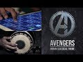 Avengers The Ultimate Indian Theme Feat Vivek Ramanan