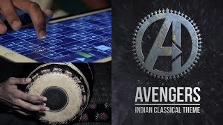 Avengers - The Ultimate Indian Theme (feat Vivek R
