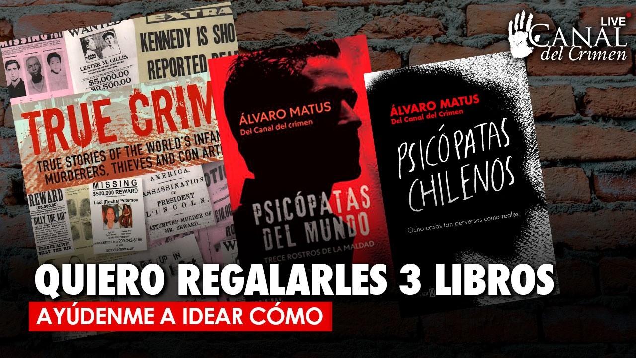 Café en vivo 191 - QUIERO REGALARLES 3 LIBROS. AYÚDENME A IDEAR CÓMO