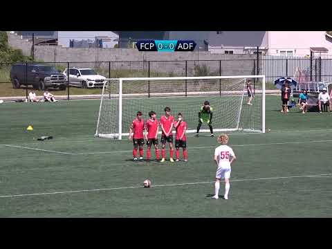 FC Portland 06B Navy vs. ADF Portland - OYSA State Semifinal - April 24, 2022
