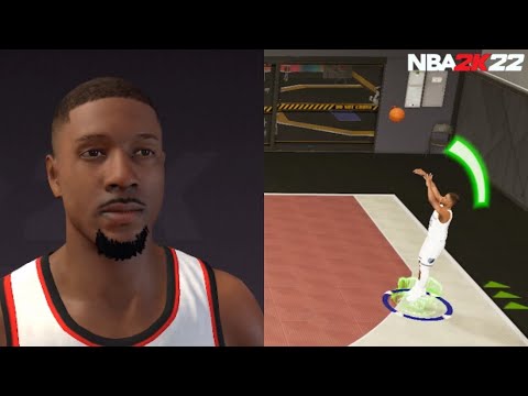 NBA 2K22 Mobile My Career EP 1 - Creation & First Practice Game!