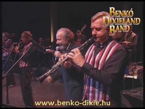 Sunny Side Of The Street - BENKO DIXIELAND BAND featuring Tamas Berki