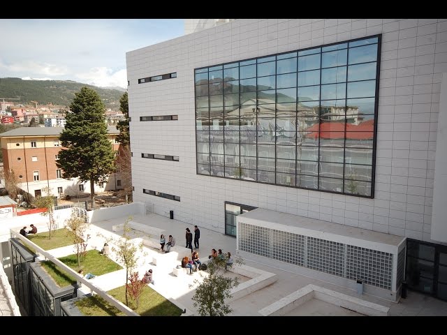 University of L'Aquila видео №1
