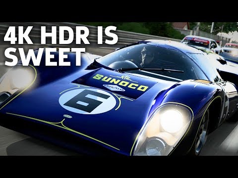 First 15 Minutes Of Forza Motorsport 7 In 4K Gameplay on Xbox One X