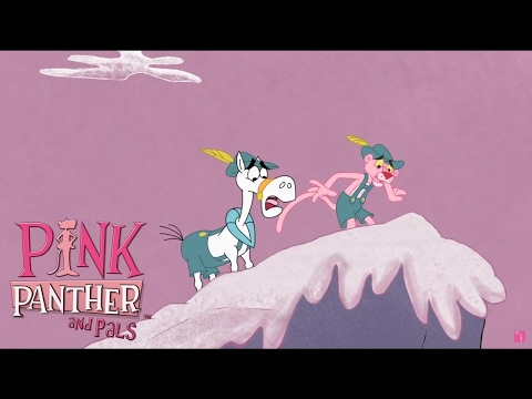 Pink's Peak | Pink Panther and Pals