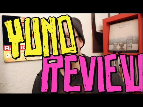 YUNOREVIEW: DECEMBER 2014