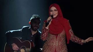 Download lagu Yonder Celcom Dato' Siti Nurhaliza & Friends Concert 2016 (HD) mp3