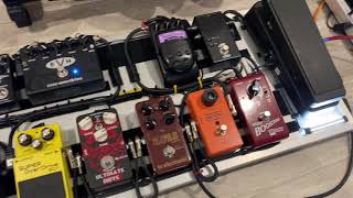 Video thumbnail for METAL MUFF vs MXR 5150 OVERDRIVE, Ibanez Prestige RGT 3020 QM by TodoGuitar