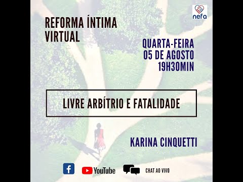 Livre arbítrio e fatalidade