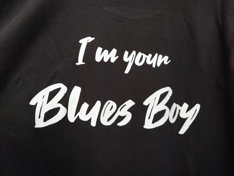 Music Rebels - Blues Boy (Official Video)