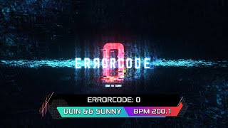 Cover art for ERRORCODE: O
