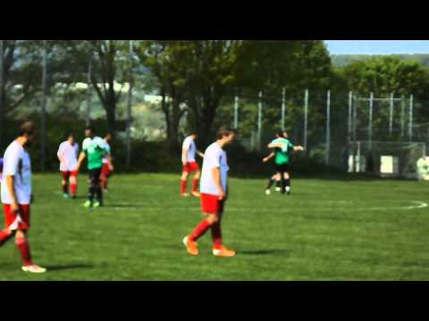 FV Vorwärts Faurndau II - TSV Wäschenbeuren  8:0 Jannik