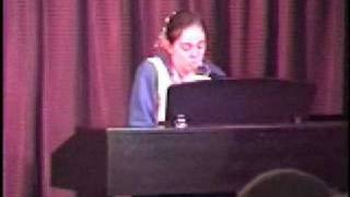 Deirdre performs Joni Mitchell&#39;s &#39;Rainy Night House&#39; at the Maytan Music Center