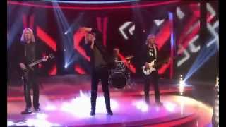 Münchener Freiheit - Magnet 2014