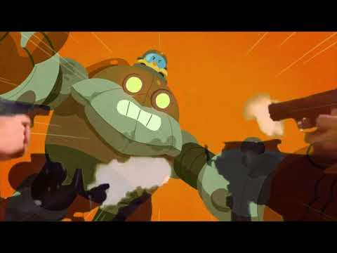 Brawl Stars - Mecha Mayhem | Komik Montaj 😂