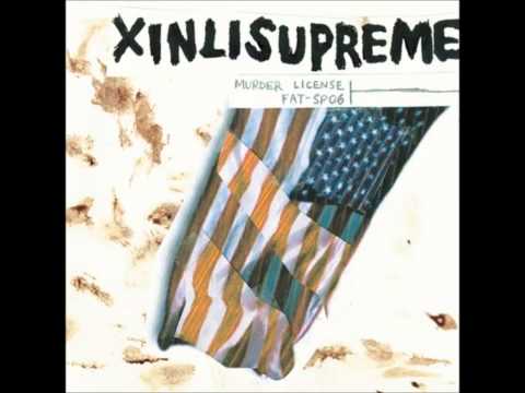 Xinlisupreme - I Drew A Picture Of My Eyes