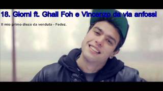 18. Giorni - Fedez ft. Ghali Foh e Vincenzo Da Via Anfossi (prod. DennyStyle)