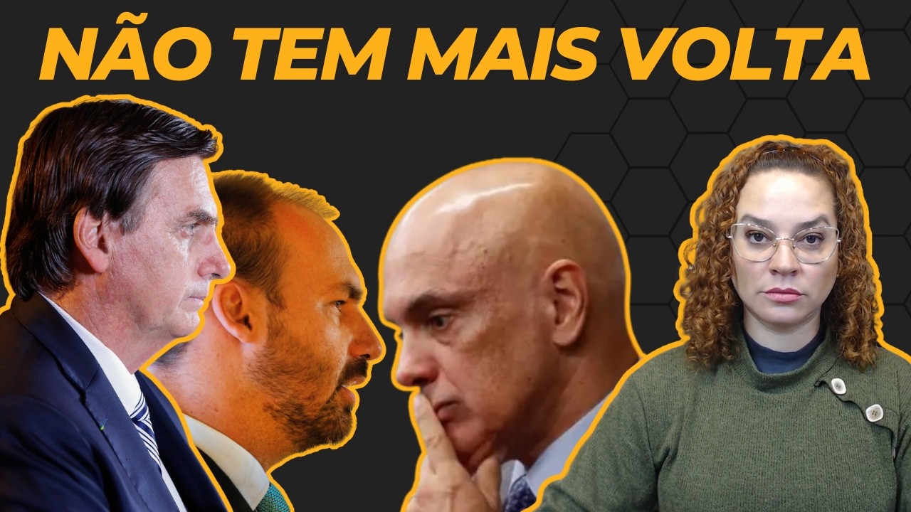 GOLPE DE MESTRE: Eduardo e PL montam a armadilha