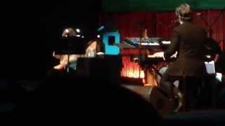 Marianne Faithfull  "Late Victorian Holocaust" Koncerthuset, 2015.