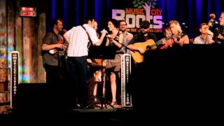 finale jam - The Oh Hellos live in Nashville