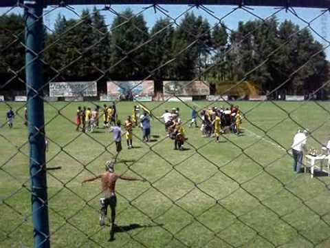 Tabajara F.C Nações Parte1