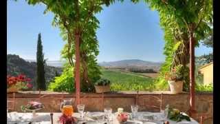 preview picture of video 'Villa Angelica, Tuscany Private Villa'