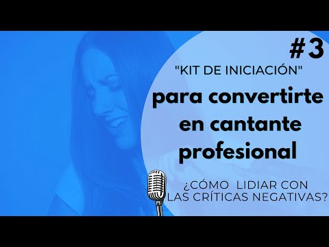 Cómo LIDIAR con las CRÍTICAS NEGATIVAS😟 y los HATERS 🤬en el mundo de la MÚSICA