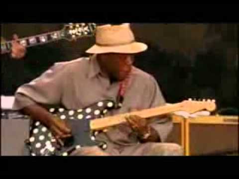 Rock Me Baby-BB King-Eric Clapton-Buddy Guy-Jim Vaughn