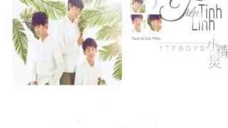 Tiểu Tinh Linh [TFBOYS-lời bài hát]