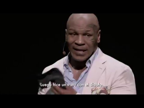 MIKE TYSON  EN ARGENTINA
