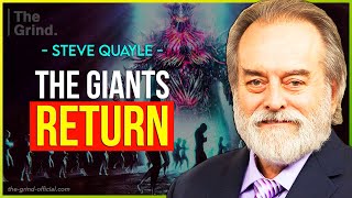 The Giants Return [Biblical Prophecy Unveiled] | Steve Quayle | The Grind Series