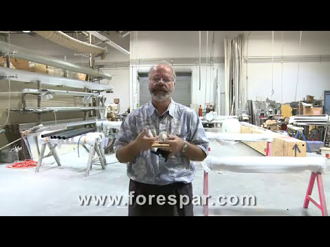 Forespar Marelon Seacock Installation