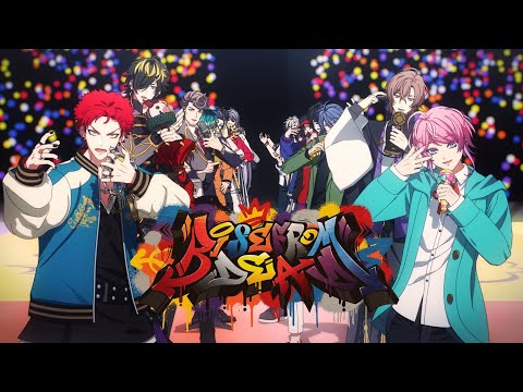 TVアニメ『ヒプノシスマイク-Division Rap Battle-』Rhyme Anima ＋ OPテーマ「RISE FROM DEAD」 MV