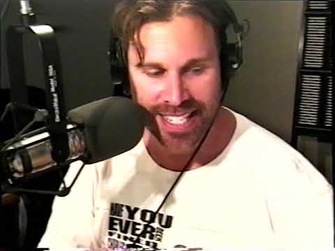 WKIE Chicago - George McFly and Melissa Foreman