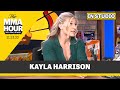 Kayla Harrison: ‘I Don’t Think I’m the Greatest Yet’ - MMA Fighting