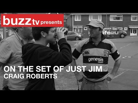On the Set of Just Jim