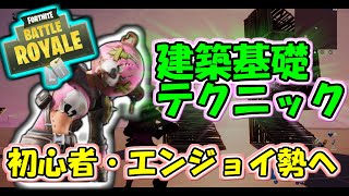 【必修】フォートナイトで強くなりたい初心者・エンジョイ勢へ【FORTNITE】